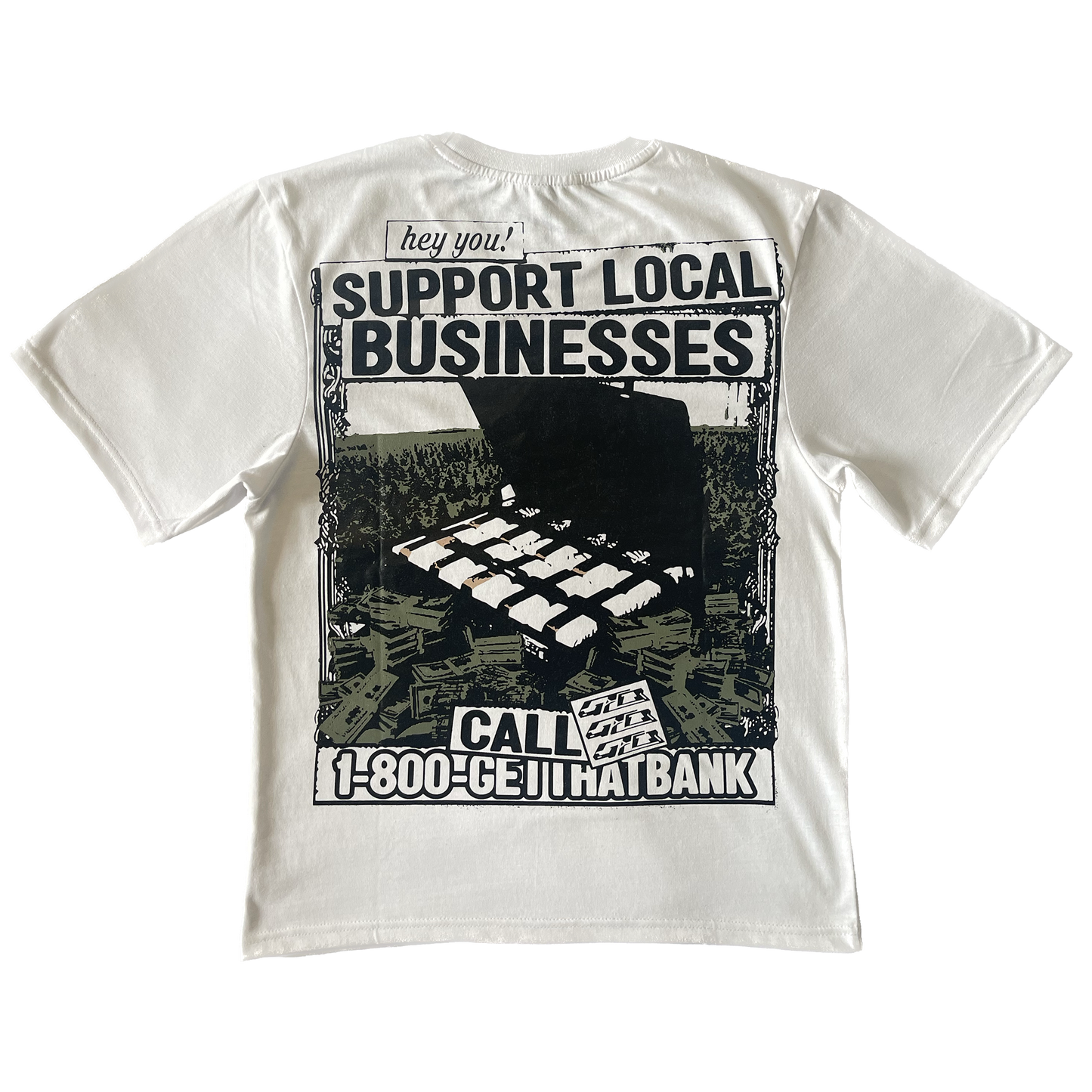 GTB Local Biz Tee